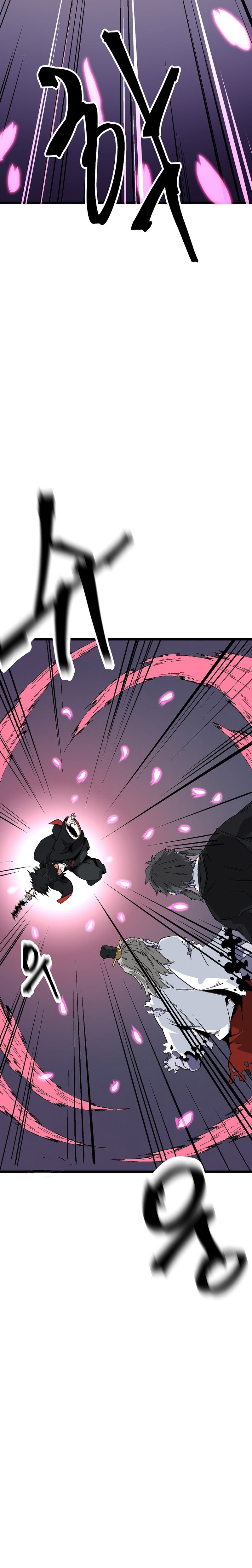 Gangho Apocalypse Chapter 08 Bahasa Indonesia