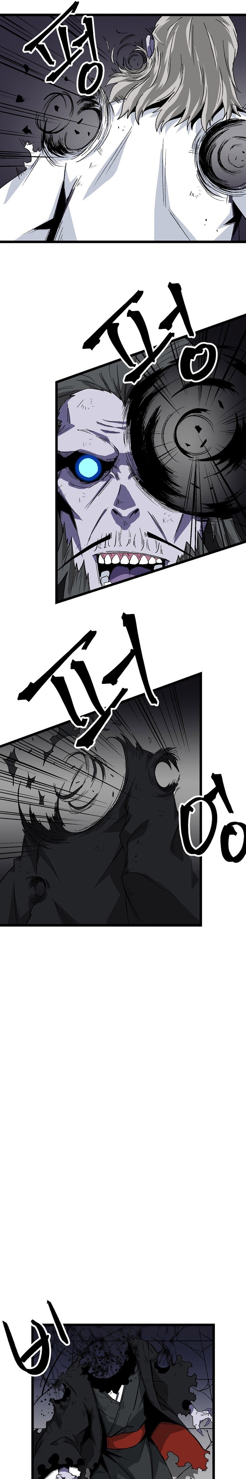 Gangho Apocalypse Chapter 08 Bahasa Indonesia