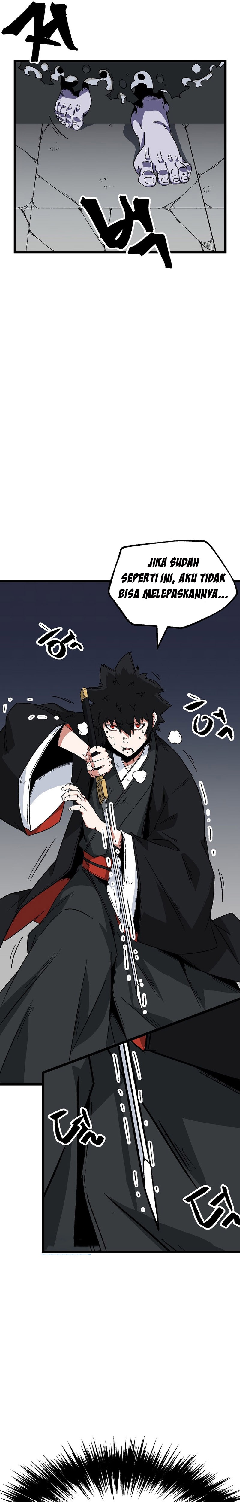 Gangho Apocalypse Chapter 08 Bahasa Indonesia