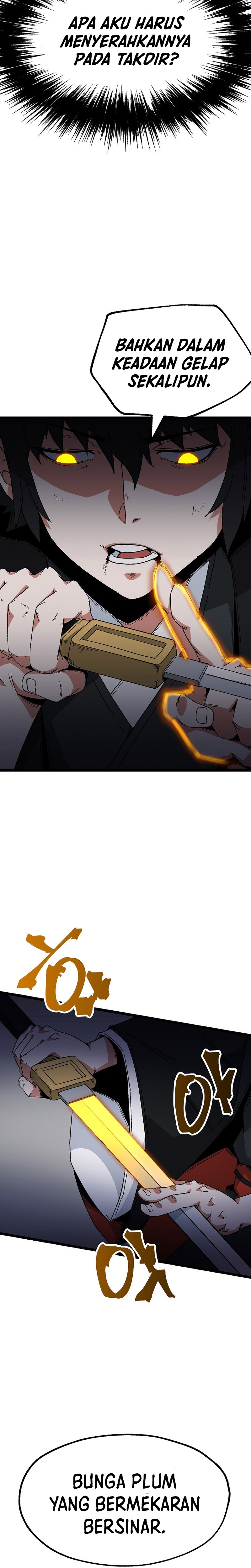 Gangho Apocalypse Chapter 08 Bahasa Indonesia