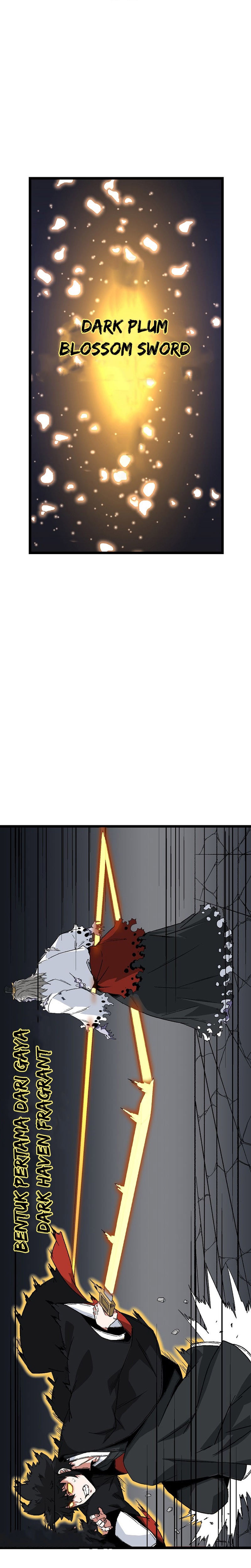 Gangho Apocalypse Chapter 08 Bahasa Indonesia