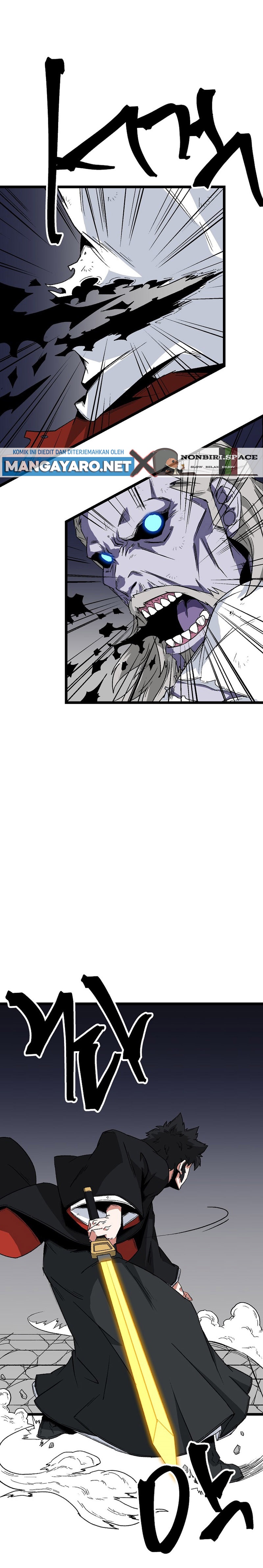 Gangho Apocalypse Chapter 08 Bahasa Indonesia