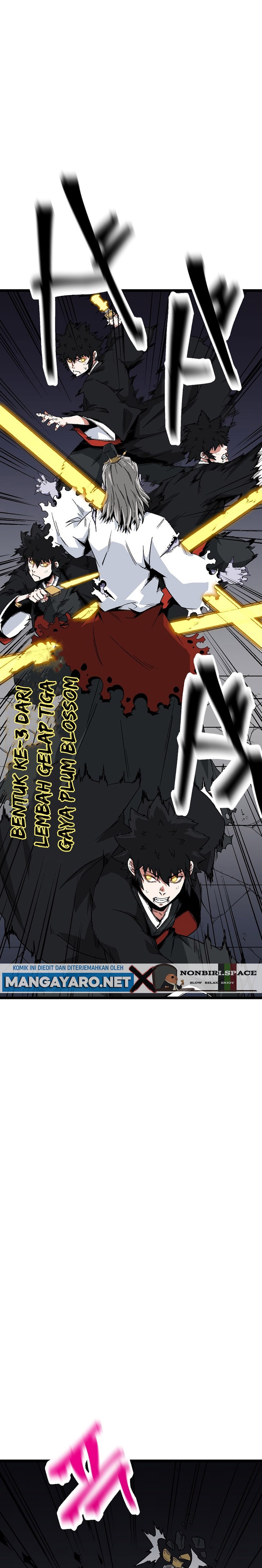 Gangho Apocalypse Chapter 08 Bahasa Indonesia