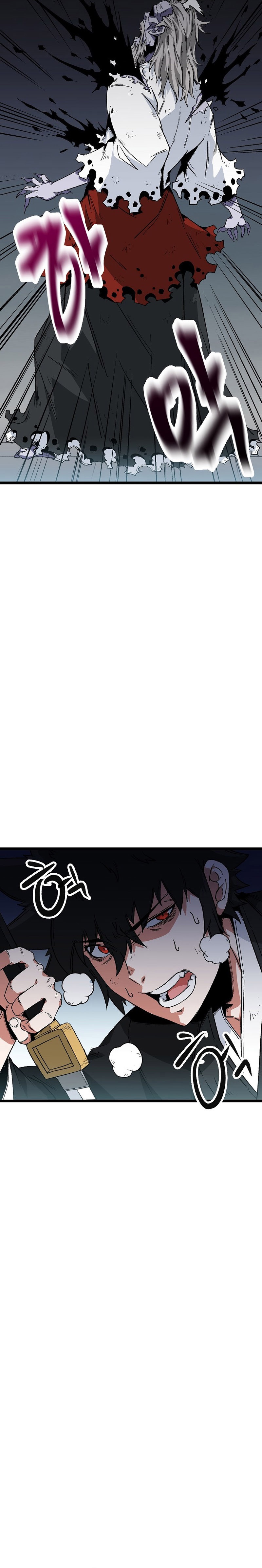 Gangho Apocalypse Chapter 08 Bahasa Indonesia