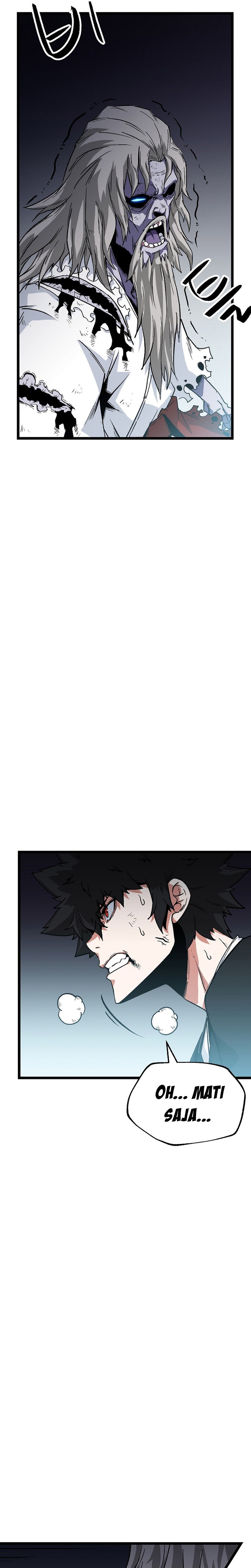 Gangho Apocalypse Chapter 08 Bahasa Indonesia