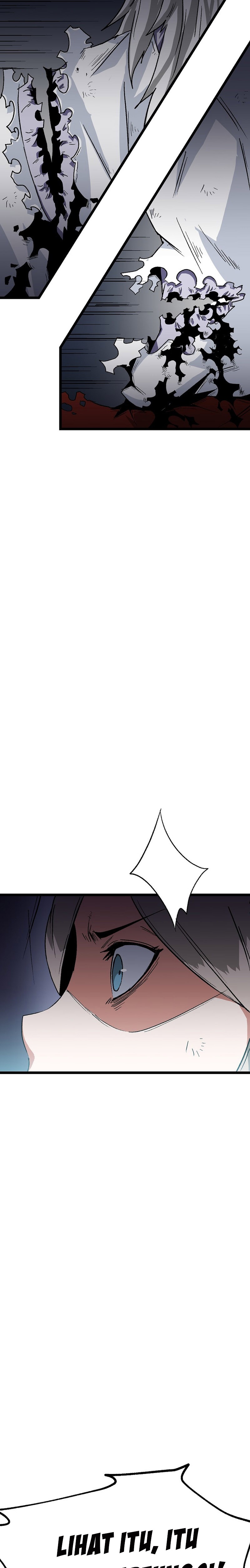Gangho Apocalypse Chapter 08 Bahasa Indonesia