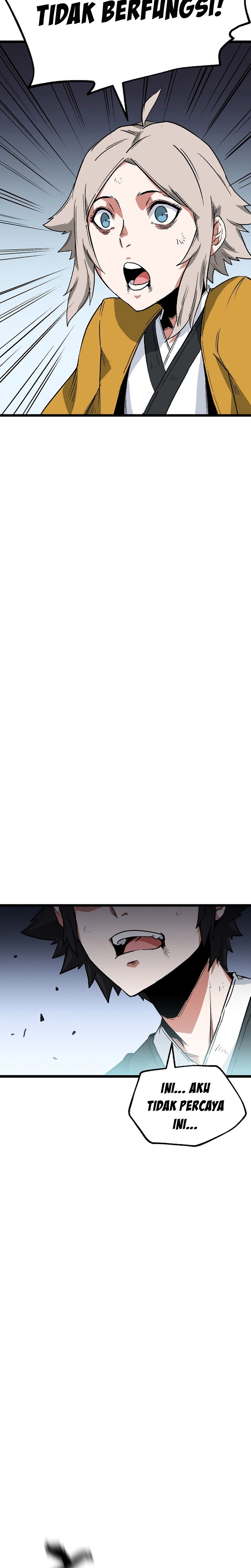 Gangho Apocalypse Chapter 08 Bahasa Indonesia