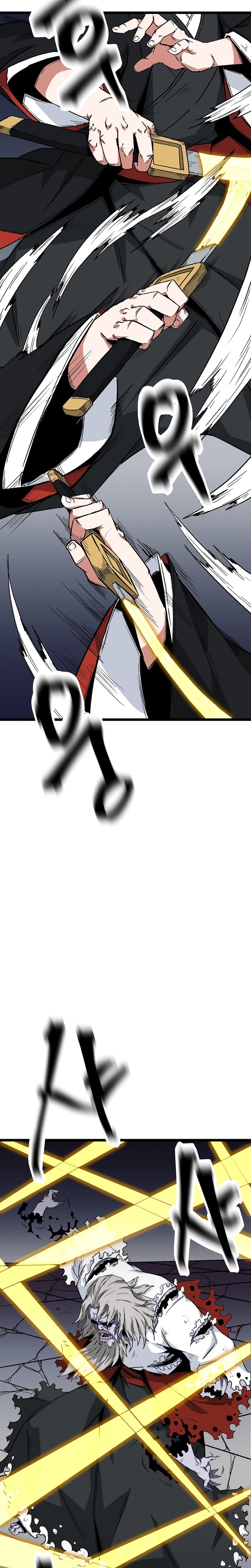 Gangho Apocalypse Chapter 08 Bahasa Indonesia