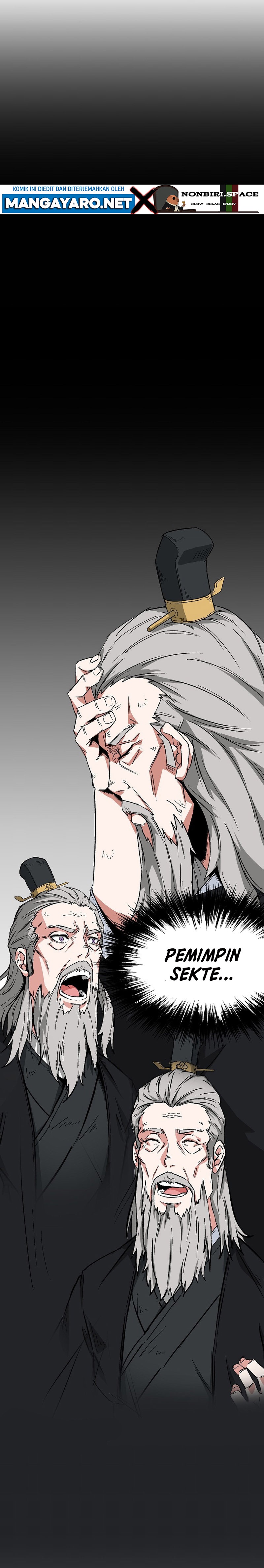 Gangho Apocalypse Chapter 08 Bahasa Indonesia