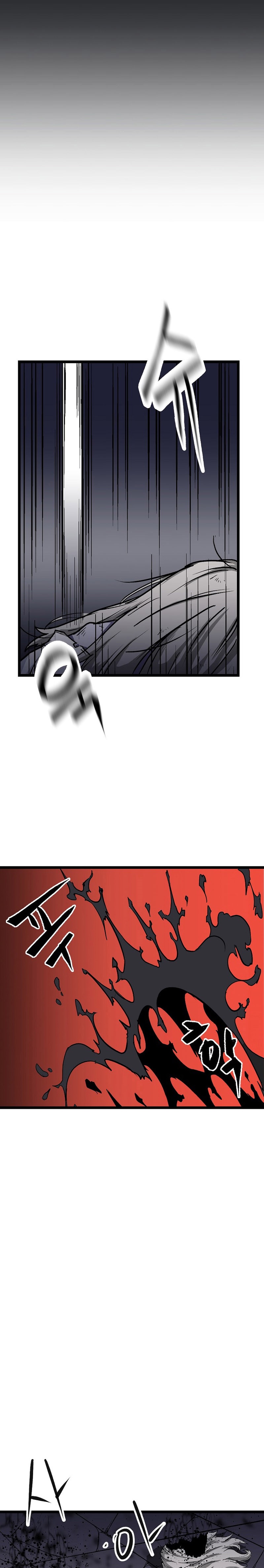 Gangho Apocalypse Chapter 08 Bahasa Indonesia