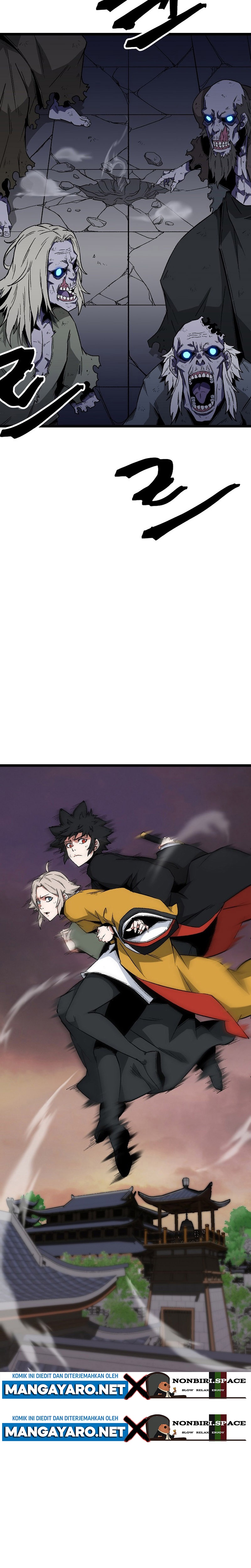 Gangho Apocalypse Chapter 08 Bahasa Indonesia