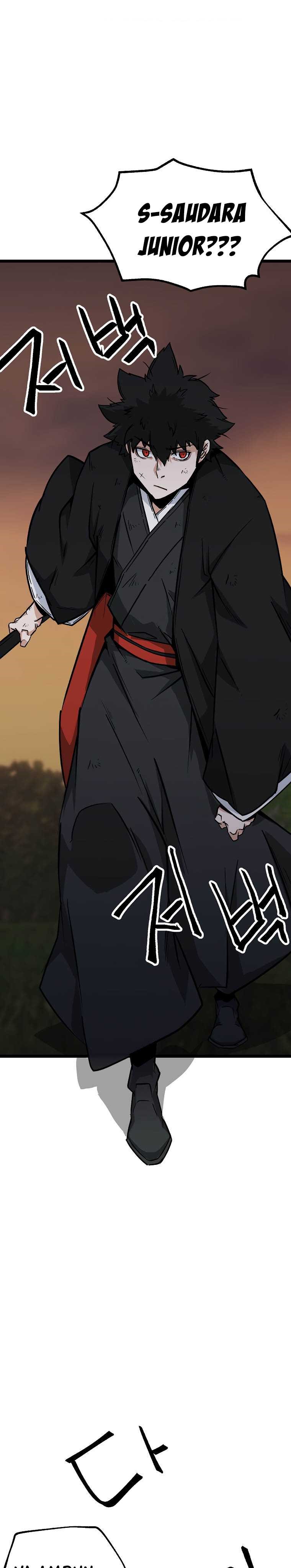 Gangho Apocalypse chapter 11
