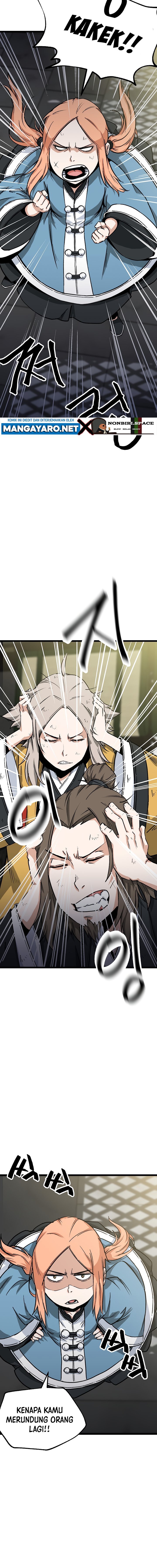 Gangho Apocalypse Chapter 13 Bahasa Indonesia