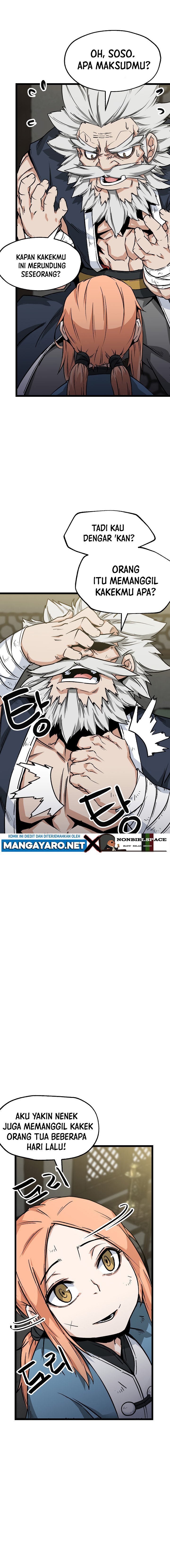 Gangho Apocalypse Chapter 13 Bahasa Indonesia
