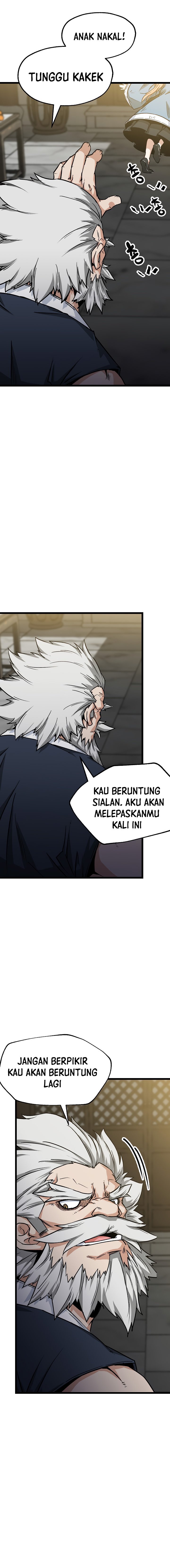 Gangho Apocalypse Chapter 13 Bahasa Indonesia