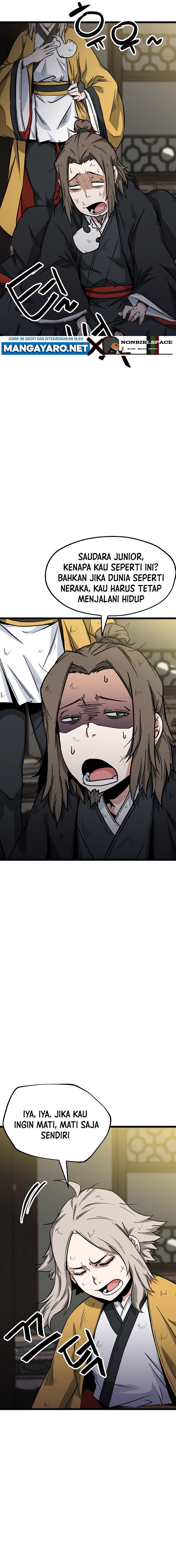 Gangho Apocalypse Chapter 13 Bahasa Indonesia