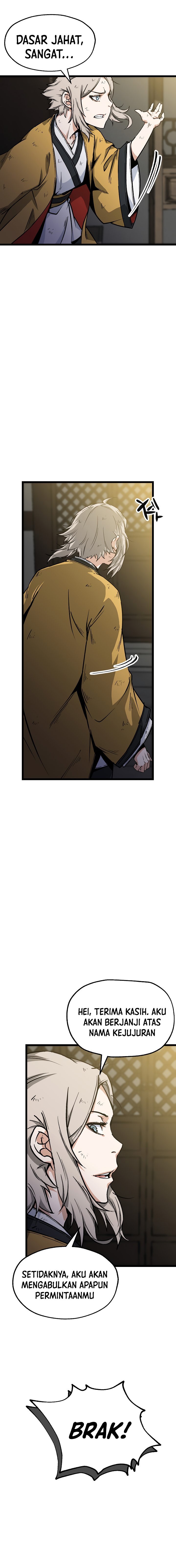 Gangho Apocalypse Chapter 13 Bahasa Indonesia