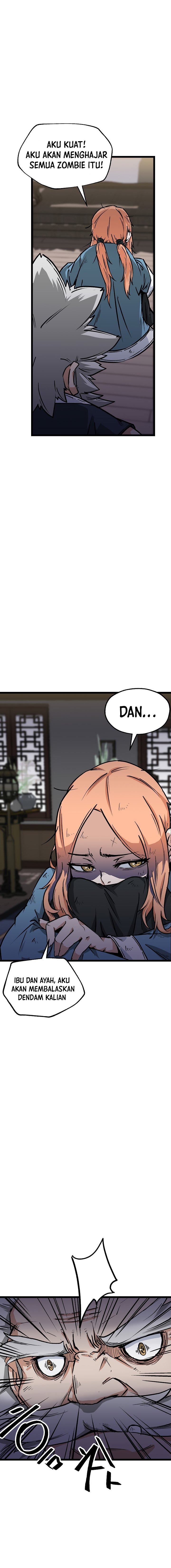 Gangho Apocalypse Chapter 13 Bahasa Indonesia