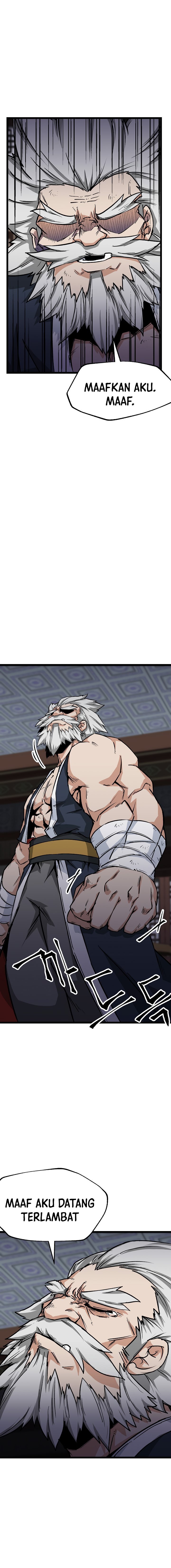 Gangho Apocalypse Chapter 13 Bahasa Indonesia