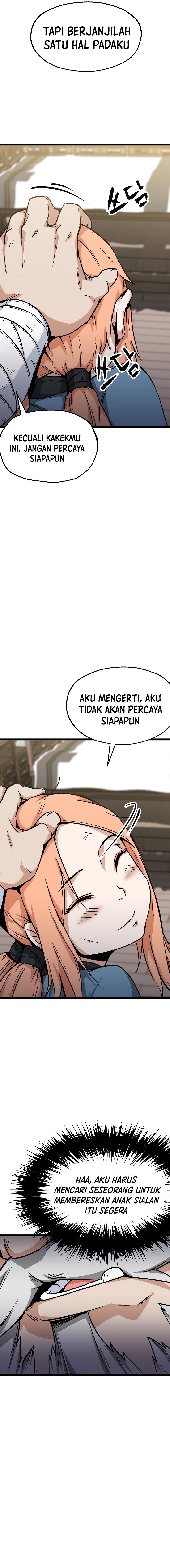 Gangho Apocalypse Chapter 13 Bahasa Indonesia