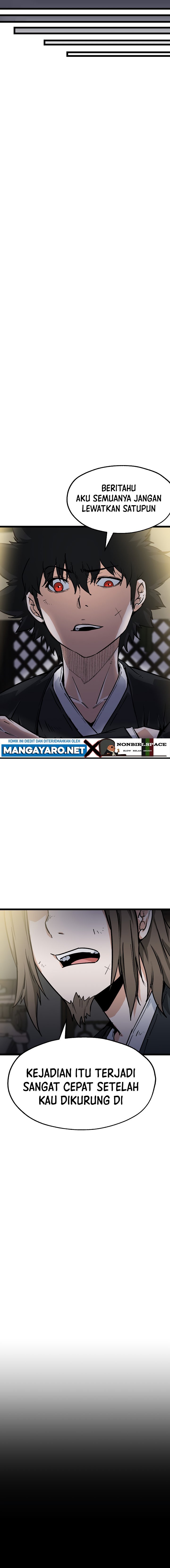 Gangho Apocalypse Chapter 13 Bahasa Indonesia