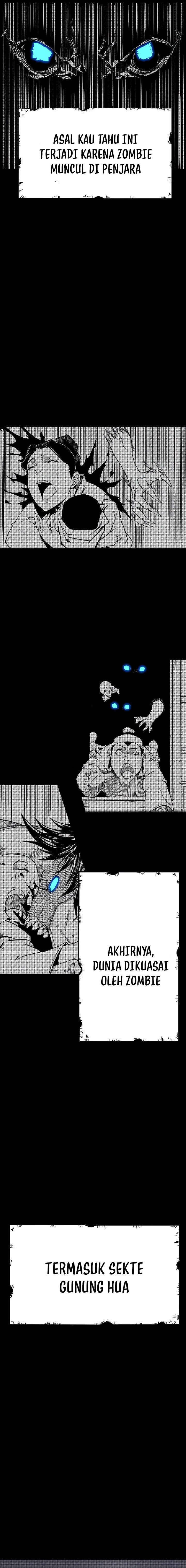 Gangho Apocalypse Chapter 13 Bahasa Indonesia