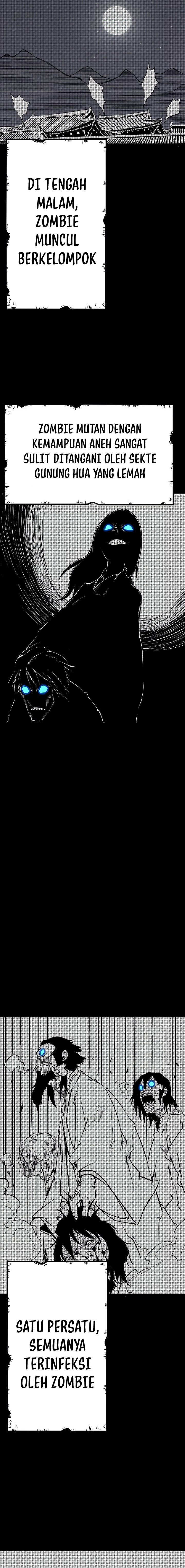 Gangho Apocalypse Chapter 13 Bahasa Indonesia