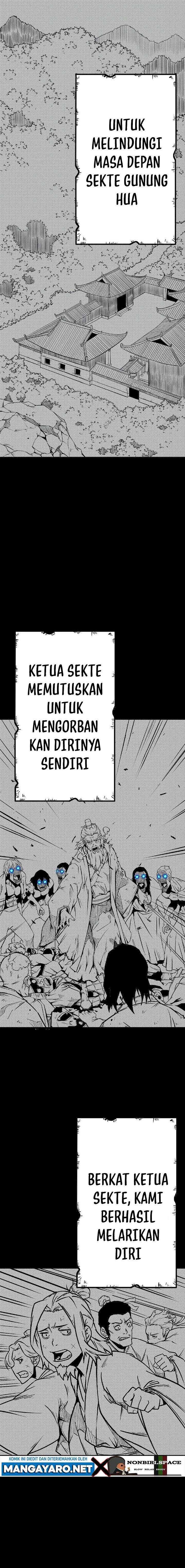 Gangho Apocalypse Chapter 13 Bahasa Indonesia
