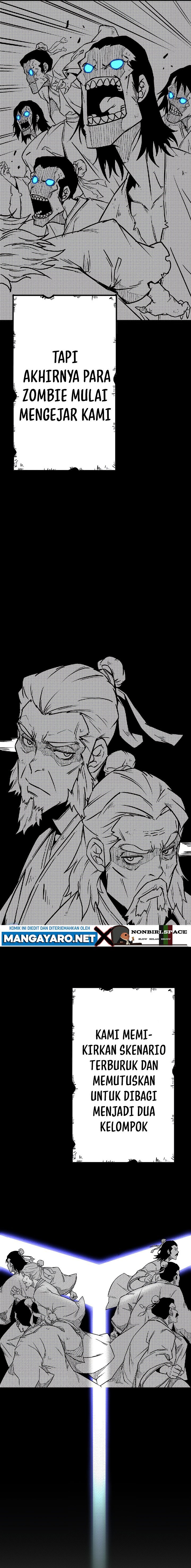 Gangho Apocalypse Chapter 13 Bahasa Indonesia