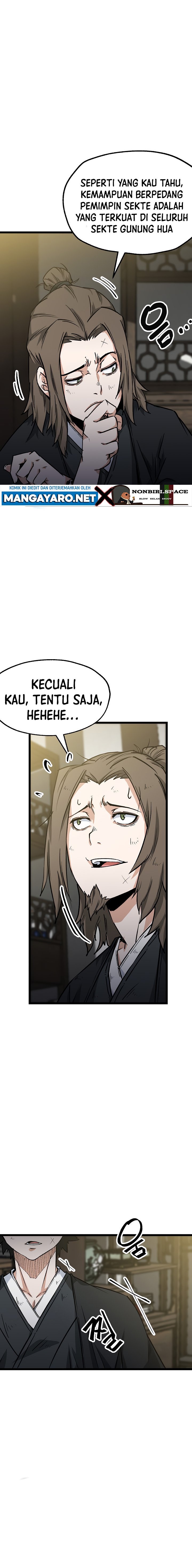Gangho Apocalypse Chapter 13 Bahasa Indonesia