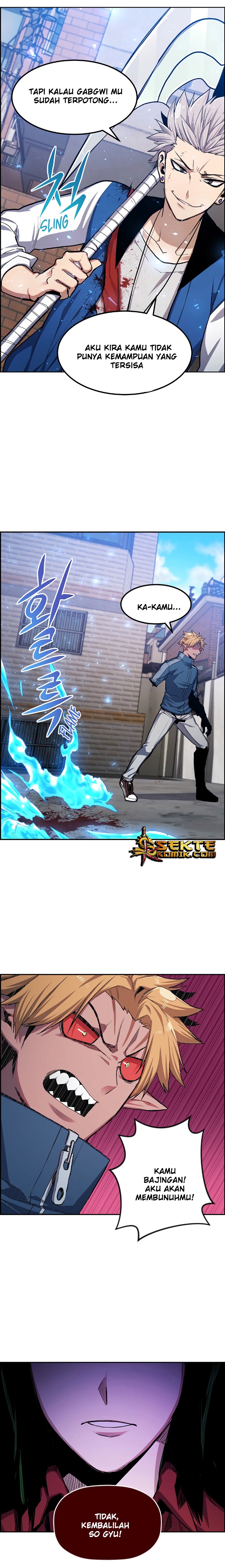 Gangnam Dokkaebi Chapter 14 Bahasa Indonesia