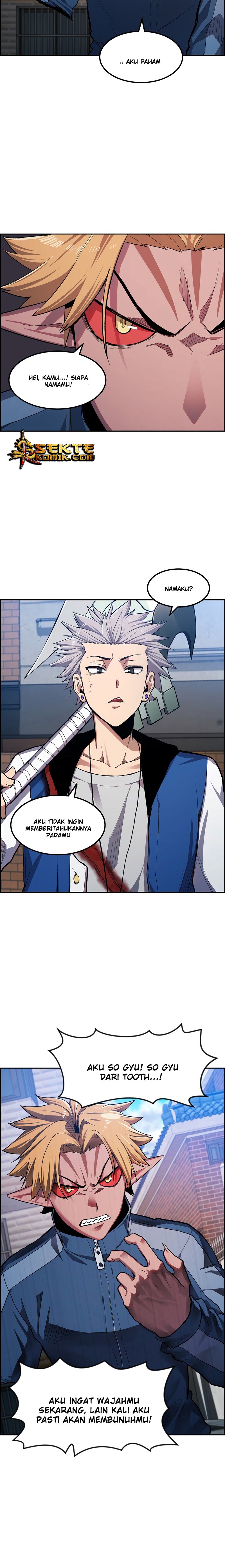 Gangnam Dokkaebi Chapter 14 Bahasa Indonesia