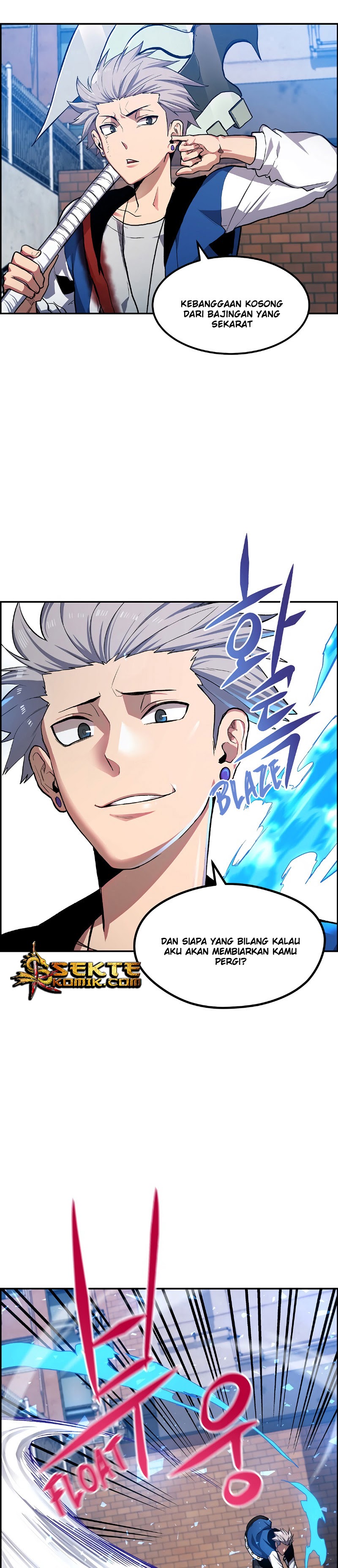 Gangnam Dokkaebi Chapter 14 Bahasa Indonesia