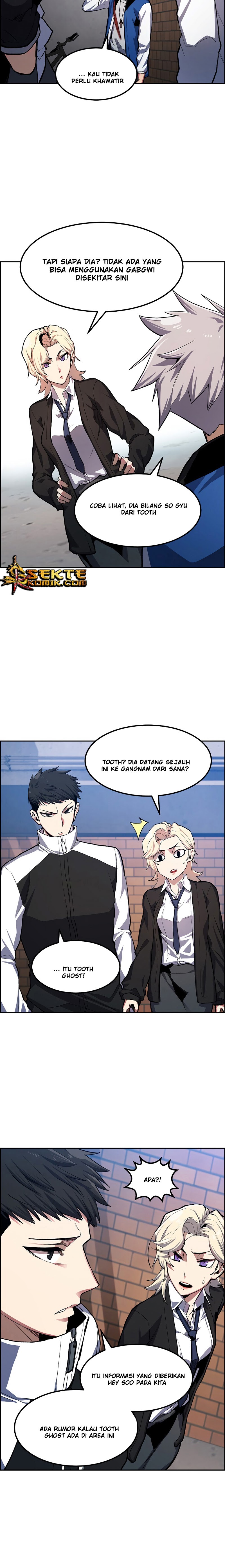 Gangnam Dokkaebi Chapter 14 Bahasa Indonesia