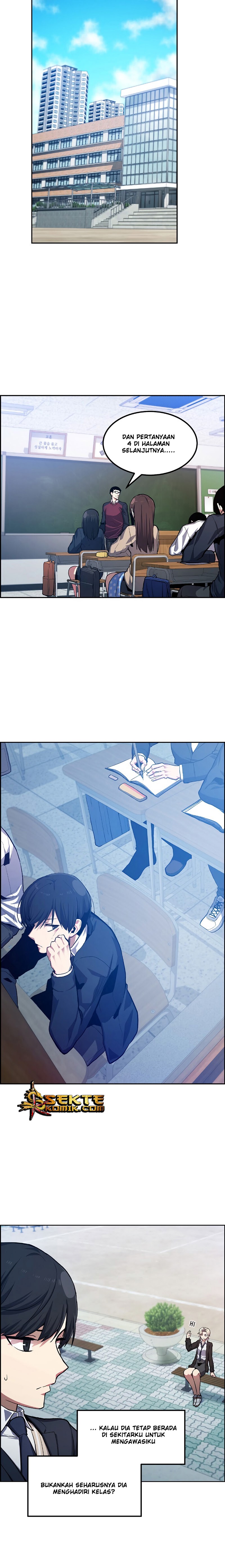 Gangnam Dokkaebi Chapter 14 Bahasa Indonesia