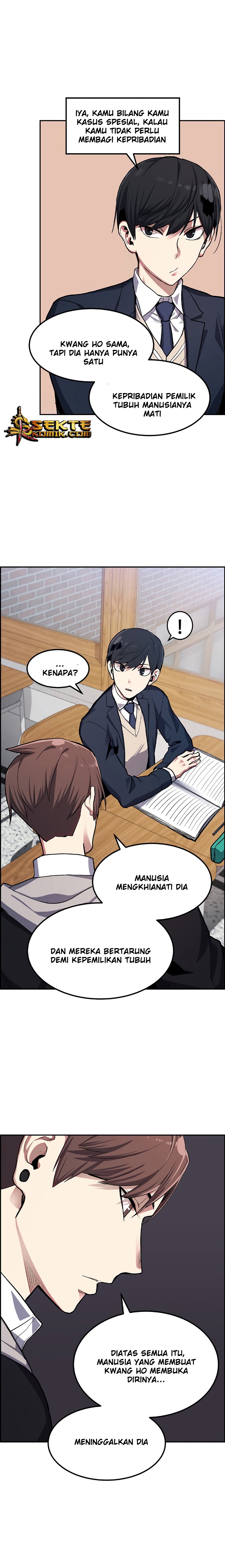 Gangnam Dokkaebi Chapter 14 Bahasa Indonesia
