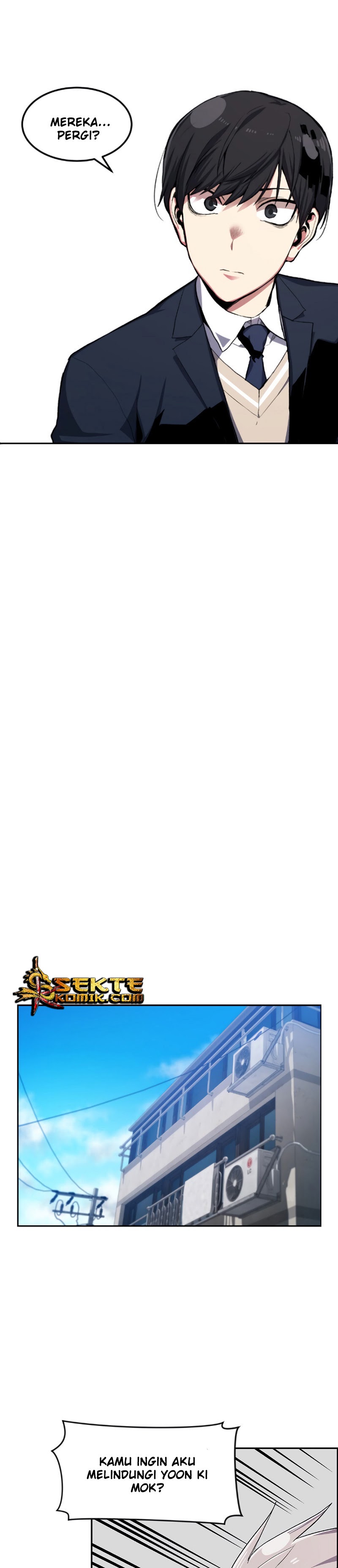 Gangnam Dokkaebi Chapter 14 Bahasa Indonesia