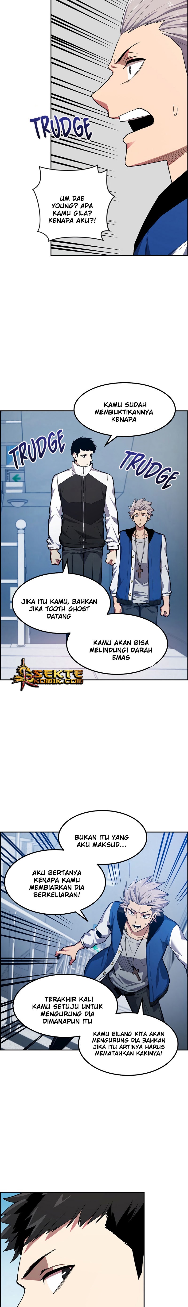 Gangnam Dokkaebi Chapter 14 Bahasa Indonesia