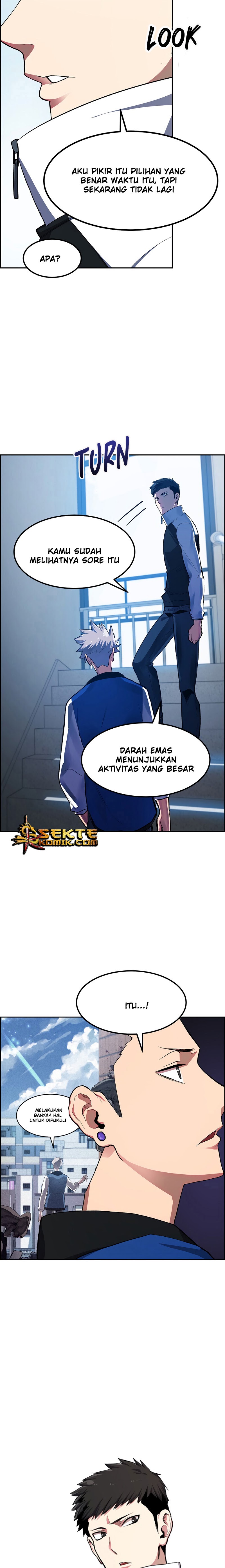 Gangnam Dokkaebi Chapter 14 Bahasa Indonesia