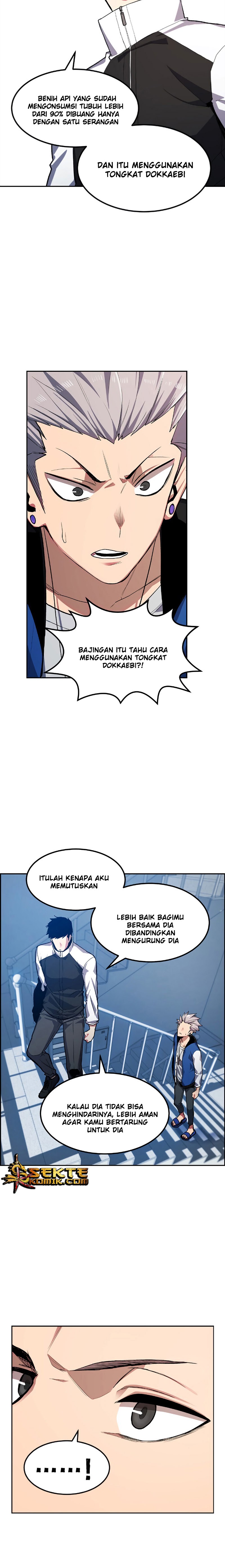Gangnam Dokkaebi Chapter 14 Bahasa Indonesia