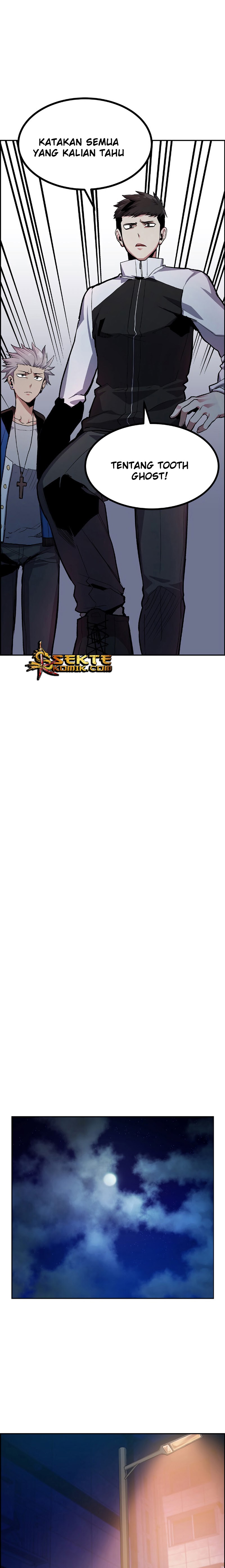 Gangnam Dokkaebi Chapter 14 Bahasa Indonesia