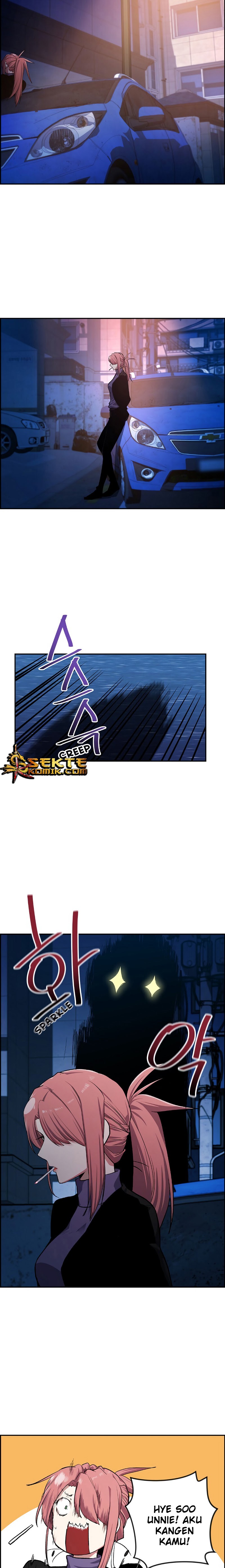 Gangnam Dokkaebi Chapter 14 Bahasa Indonesia