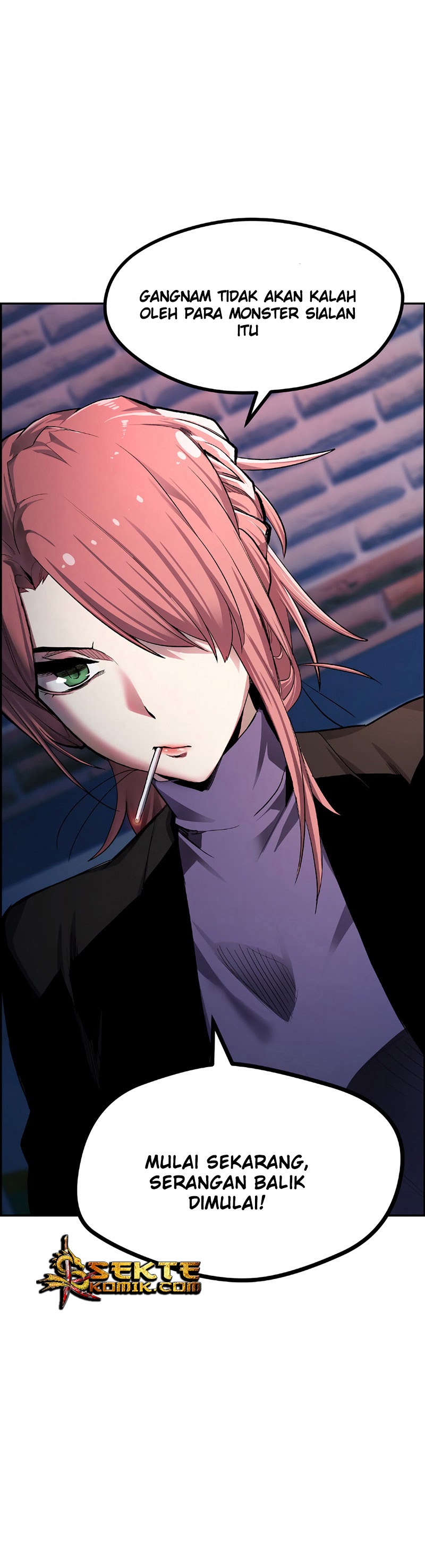 Gangnam Dokkaebi Chapter 14 Bahasa Indonesia