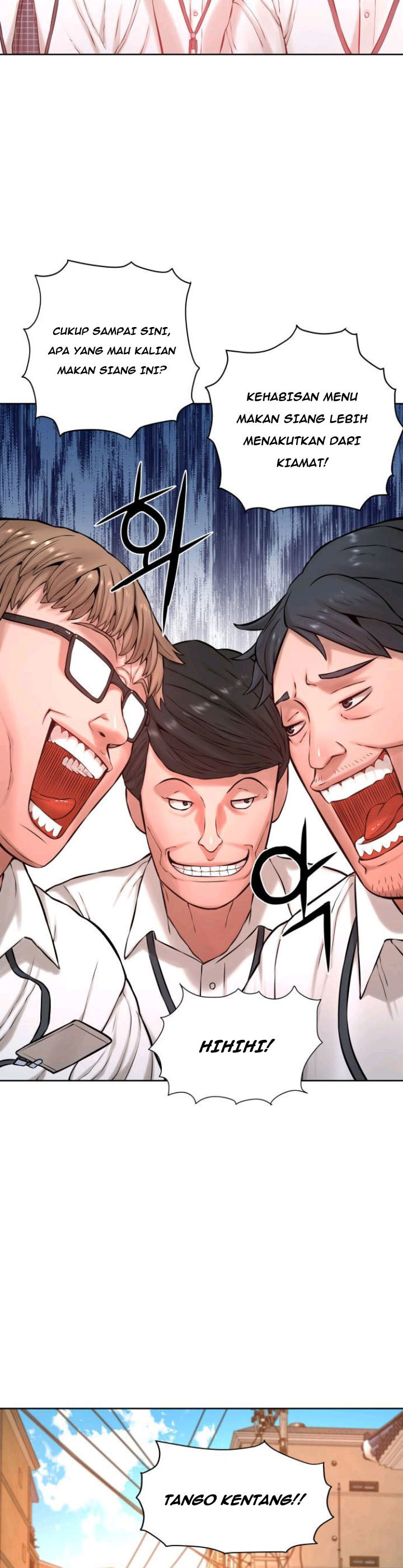 Gangnam Knight Chapter 02 Bahasa Indonesia