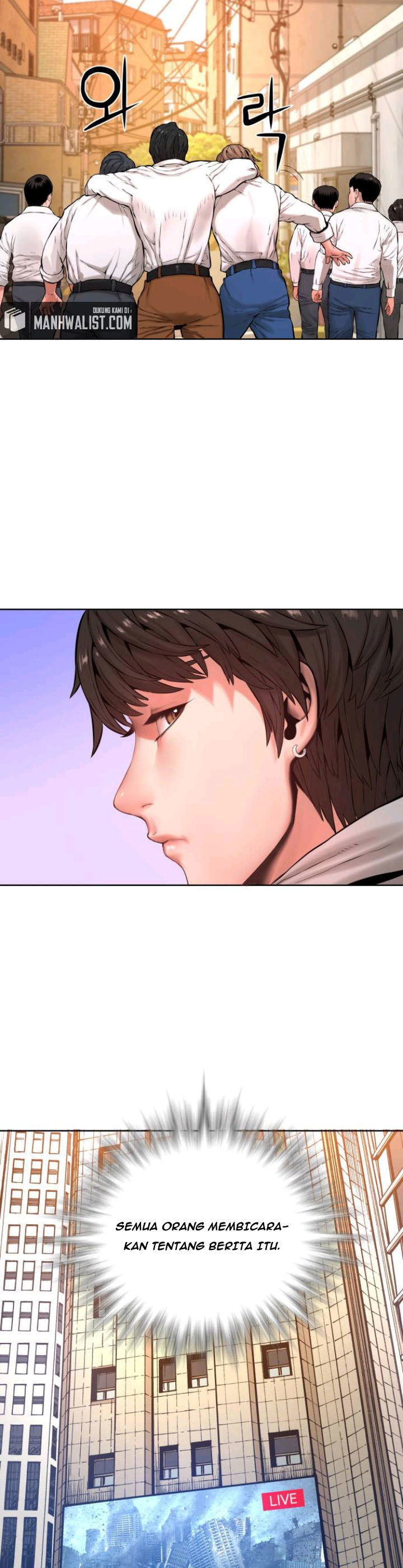 Gangnam Knight Chapter 02 Bahasa Indonesia