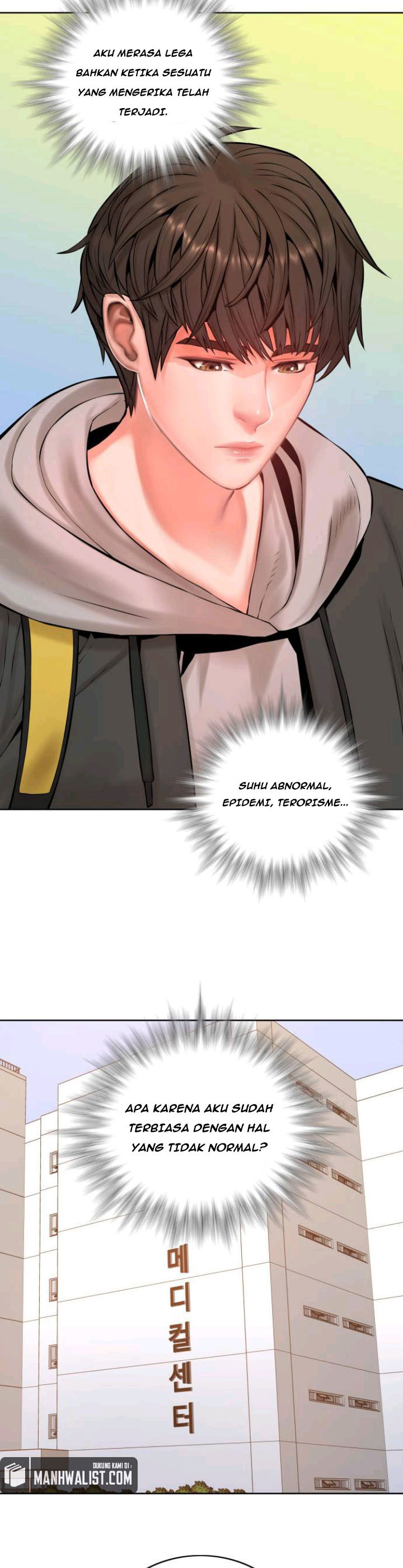 Gangnam Knight Chapter 02 Bahasa Indonesia