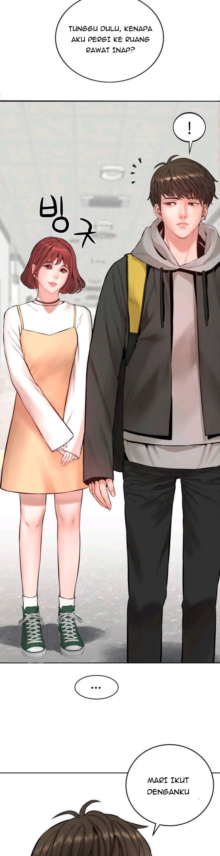 Gangnam Knight Chapter 02 Bahasa Indonesia