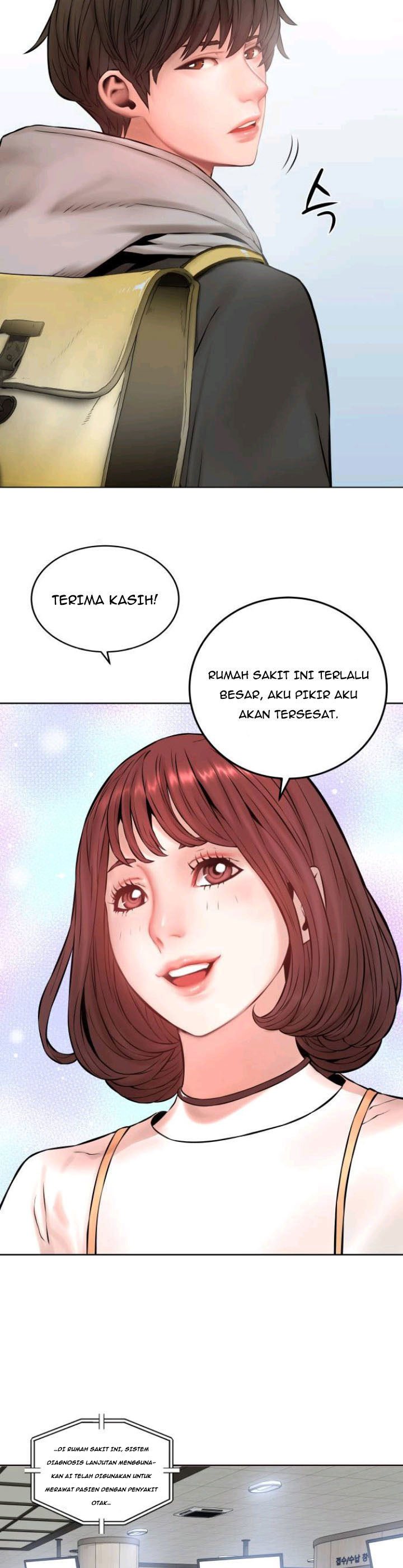 Gangnam Knight Chapter 02 Bahasa Indonesia