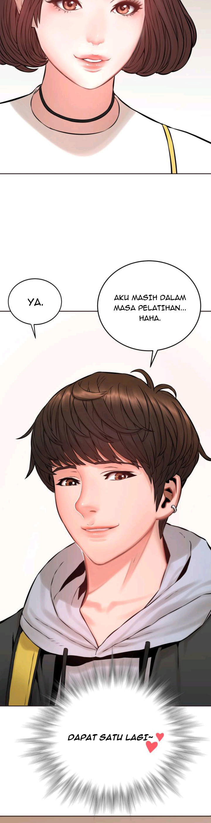 Gangnam Knight Chapter 02 Bahasa Indonesia