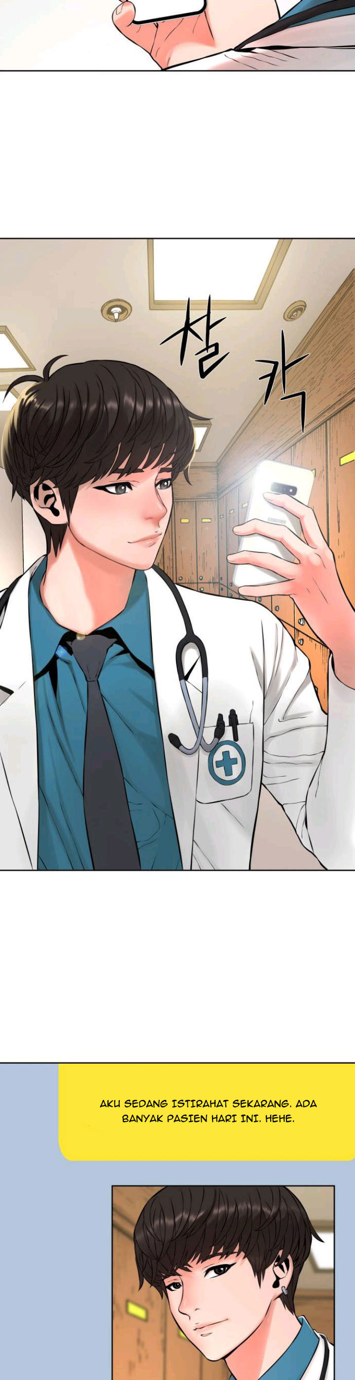 Gangnam Knight Chapter 02 Bahasa Indonesia